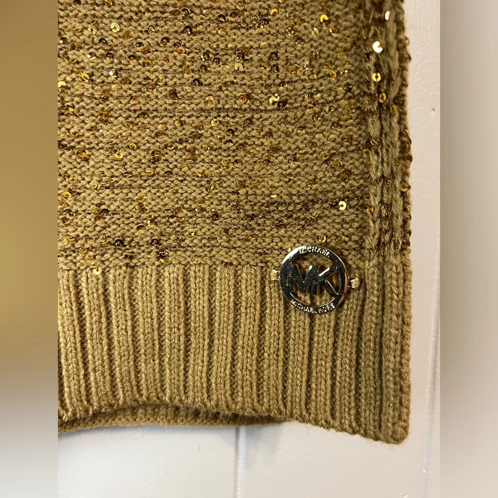 Michael‎ Kors scarf NWT - Picture 2 of 5